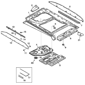 358250 Хомут Scania