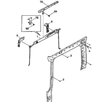 293681 Шайба Scania