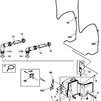 145453 Шайба 8.4x22x3 Scania