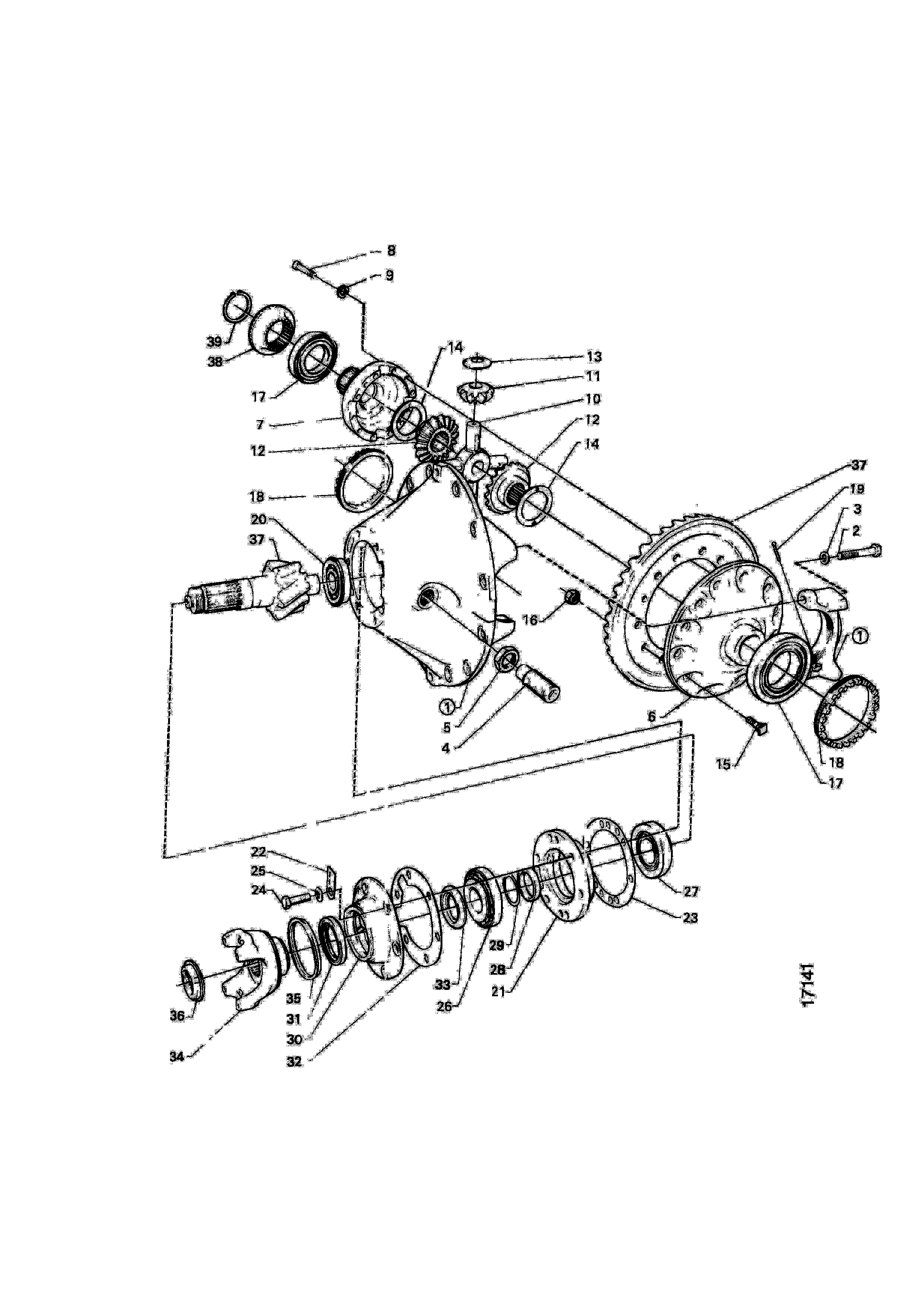 194095 Дистанционное кольцо TH=13 194095 Дистанционное кольцо TH=13