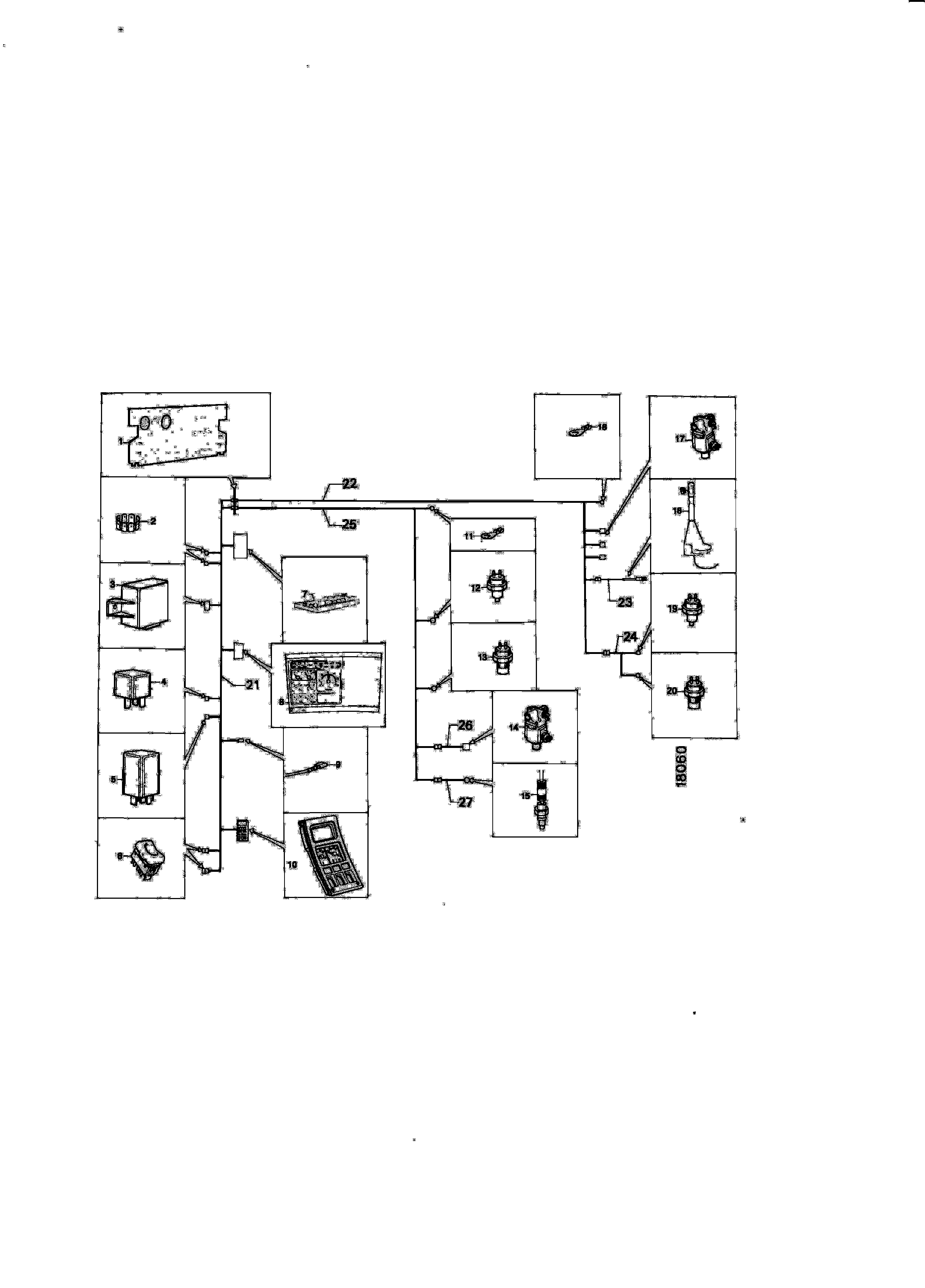 199628 Жгут электропроводки Scania проверить на o-catalog.ru 199628 Жгут электропроводки Scania