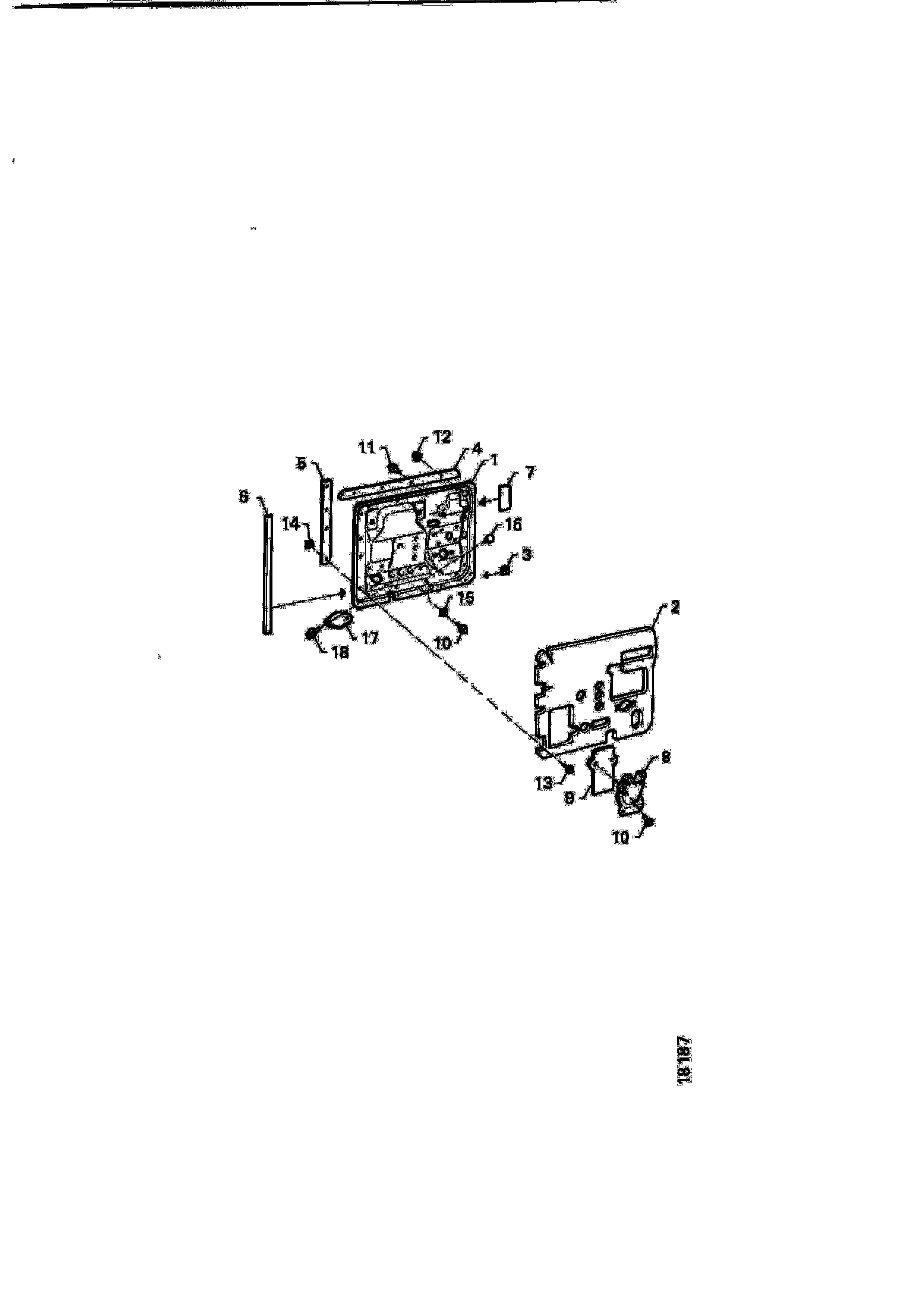 311437 Крышка Scania проверить на o-catalog.ru 311437 Крышка Scania