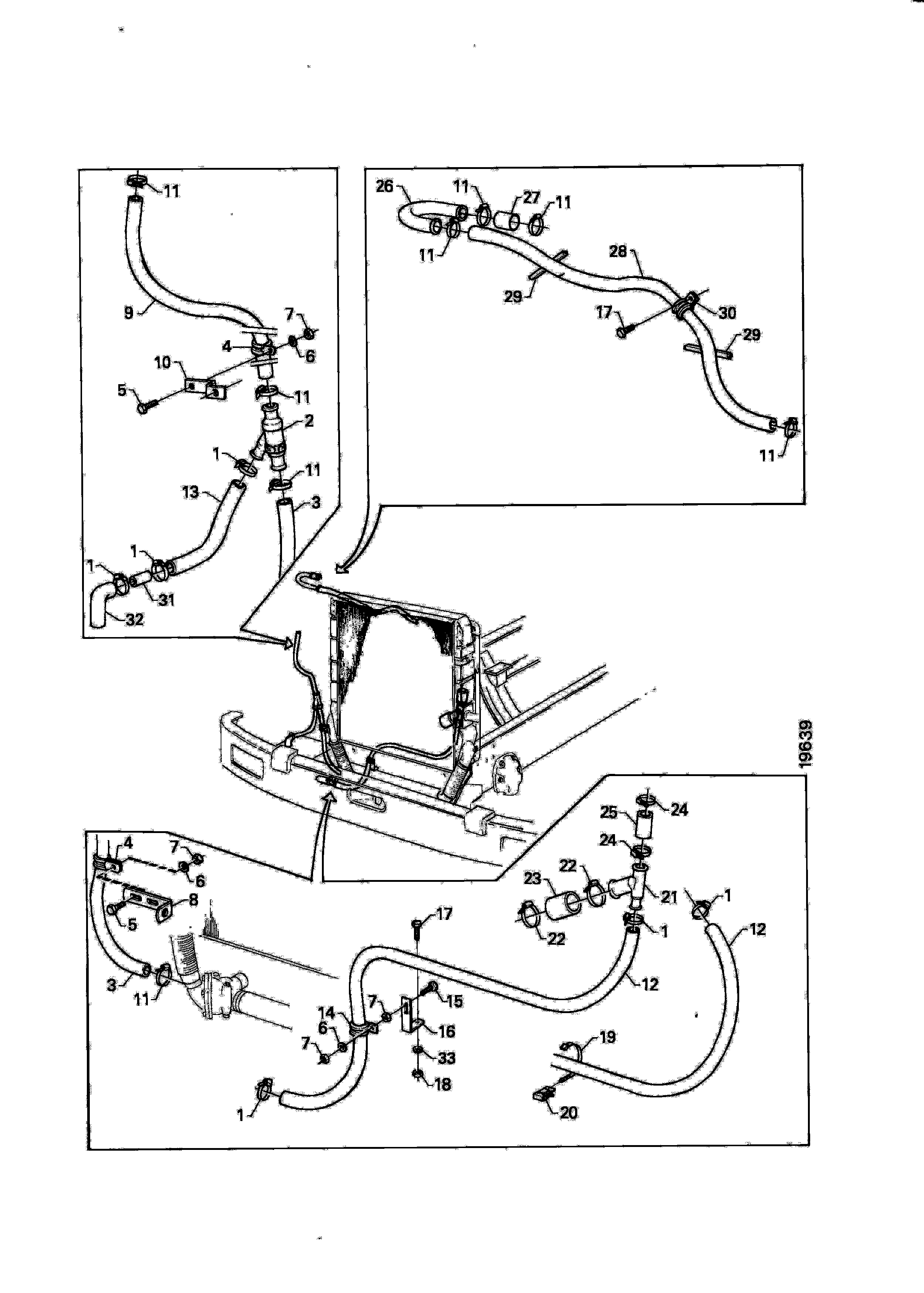 199244 Шланг Scania проверить на o-catalog.ru 199244 Шланг Scania