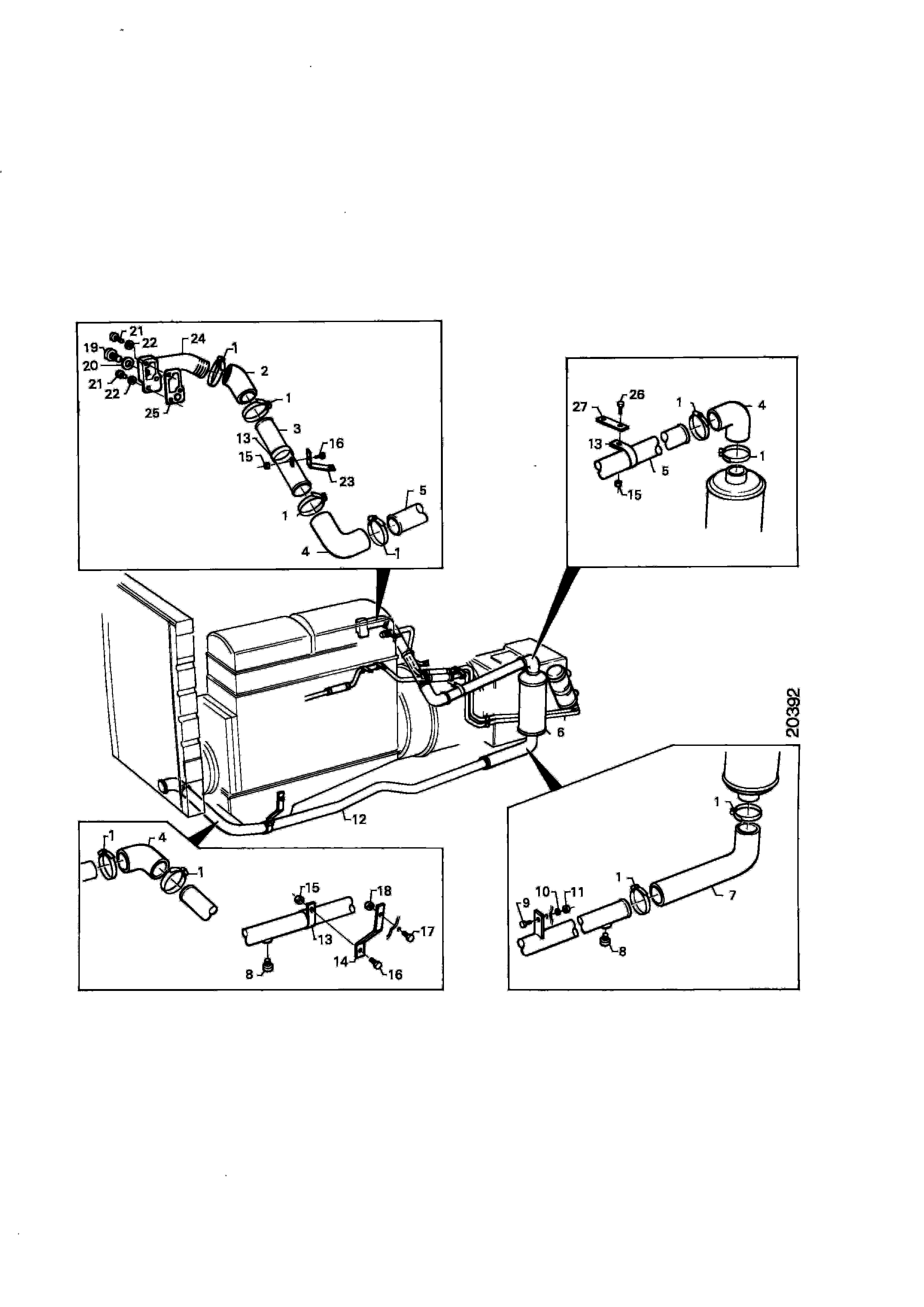 327923 Фланцевая трубка Scania проверить на o-catalog.ru 327923 Фланцевая трубка Scania