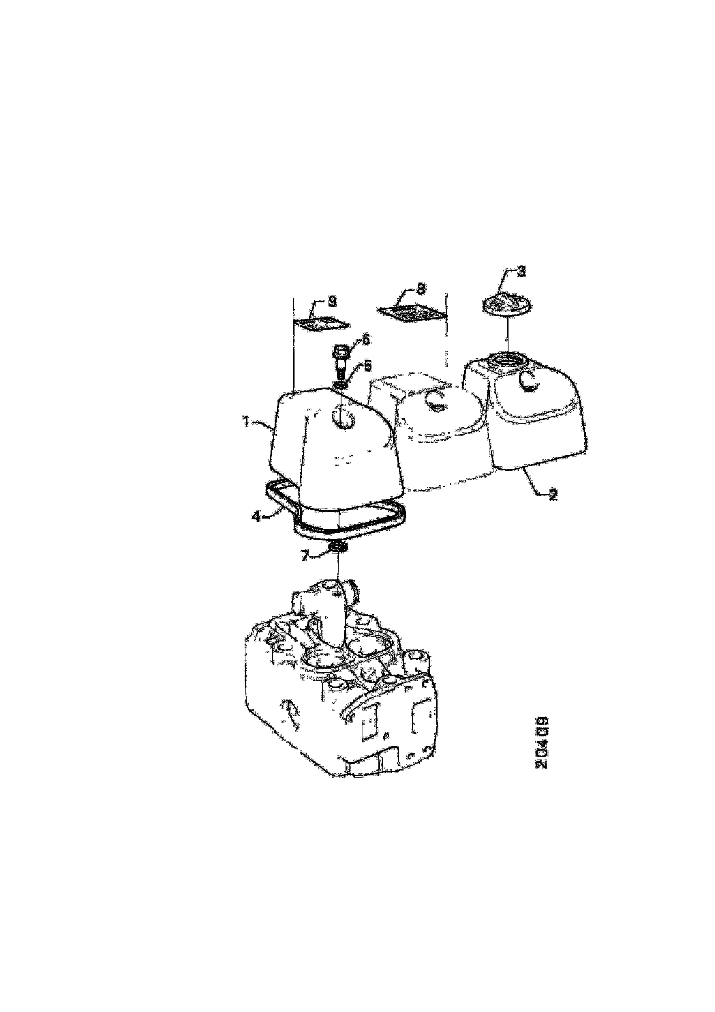 355545 Табличка с инструкцией Scania проверить на o-catalog.ru 355545 Табличка с инструкцией Scania
