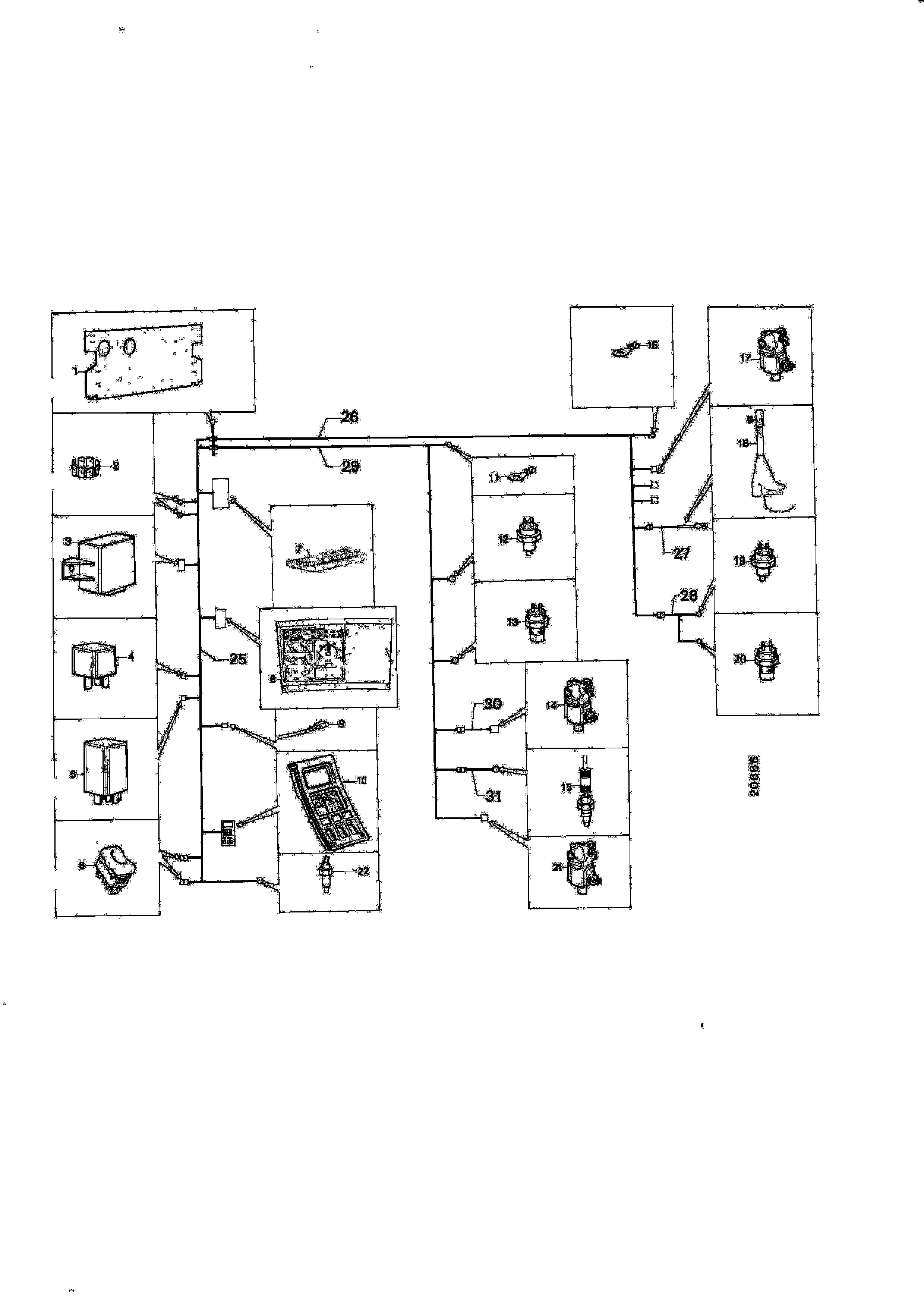 199638 Провод Scania проверить на o-catalog.ru 199638 Провод Scania