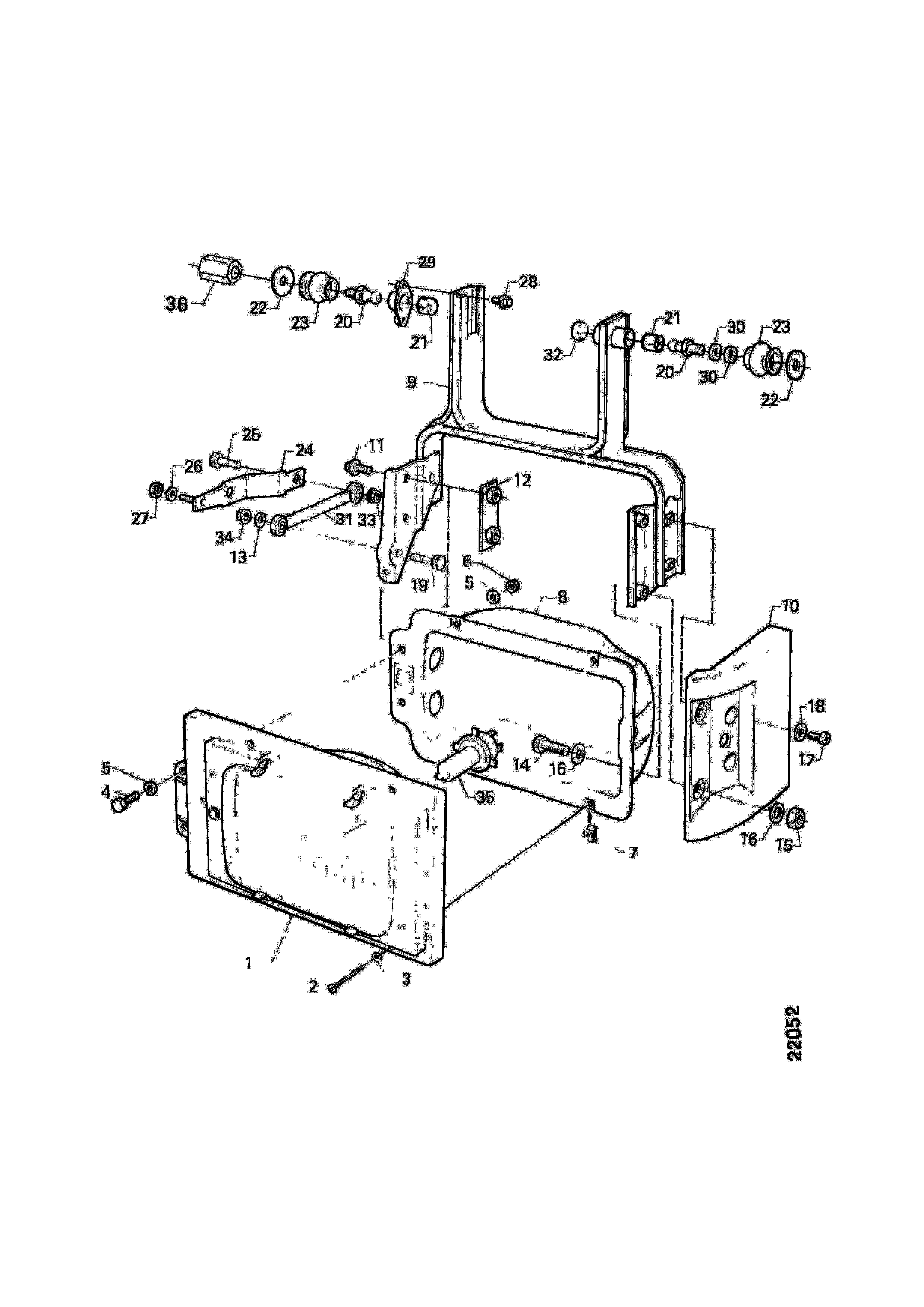326529 Шайба Scania проверить на o-catalog.ru 326529 Шайба Scania