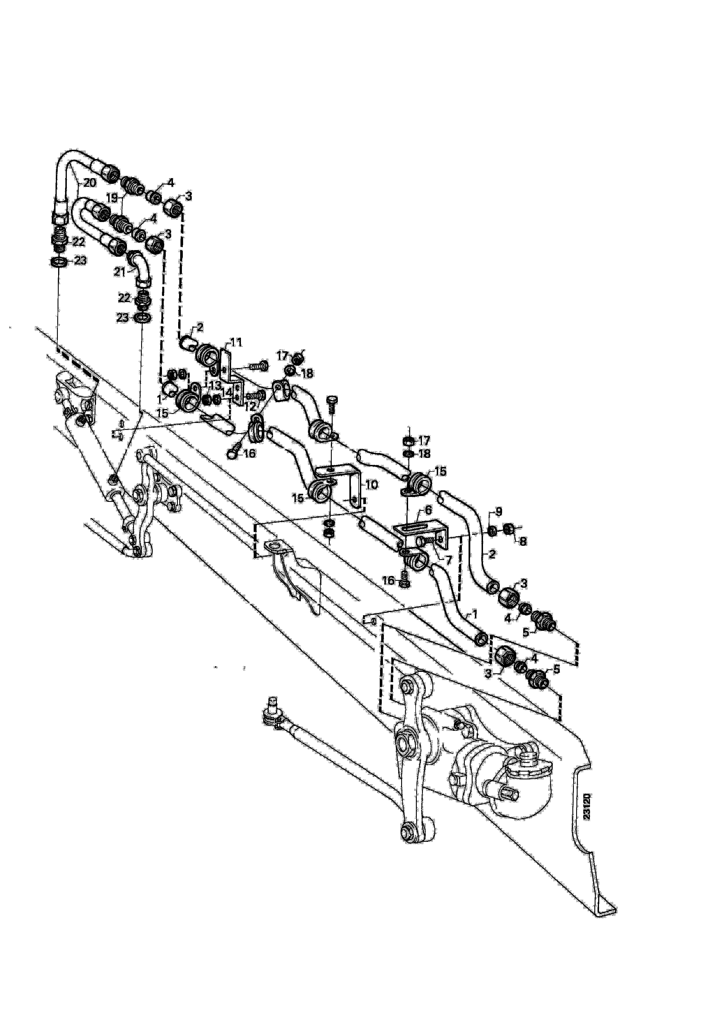 272917 Прямой штуцер Scania проверить на o-catalog.ru 272917 Прямой штуцер Scania