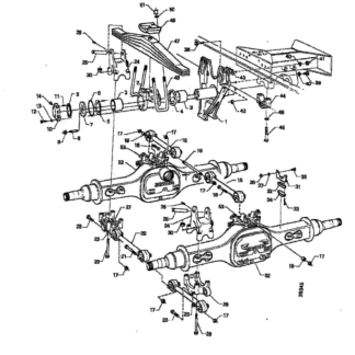 39284 Резьбовая пробка Scania