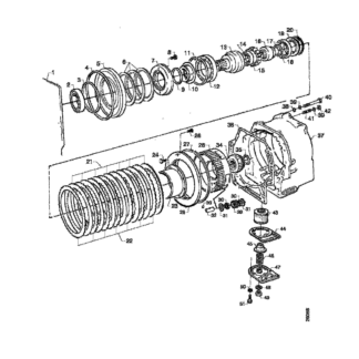 244791 Сателлит Scania