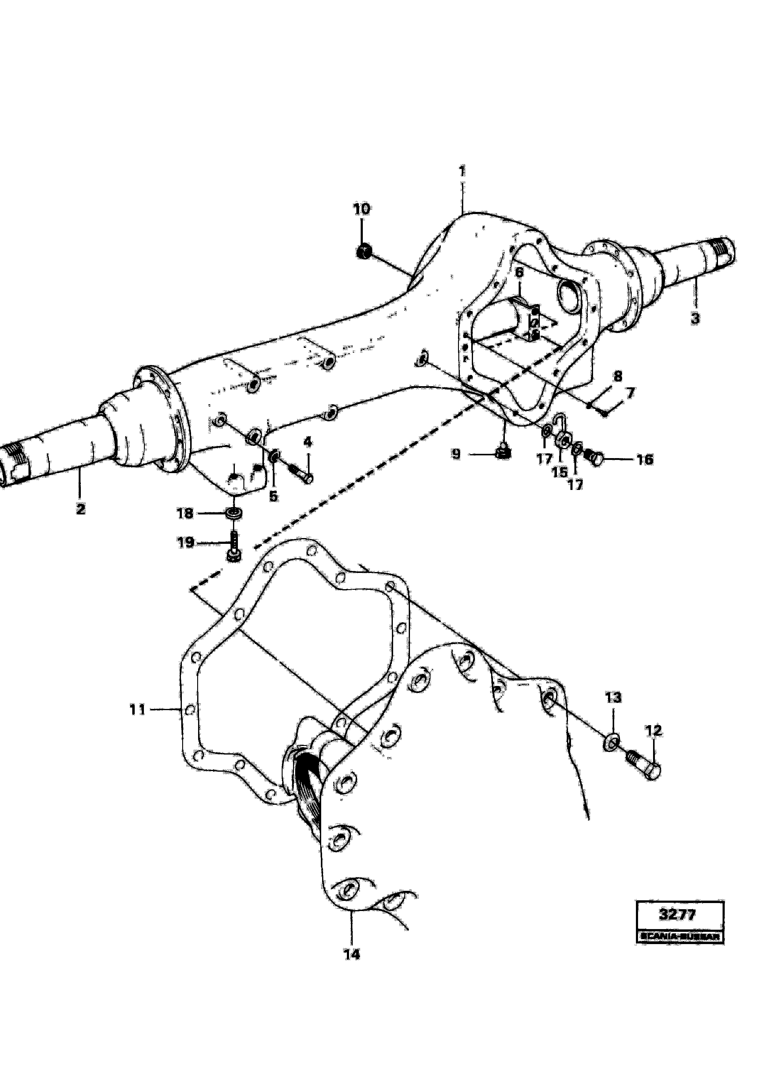 241966 Винт M14x55 Scania проверить на o-catalog.ru 241966 Винт M14x55 Scania