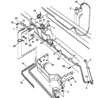 217718 Шайба Scania