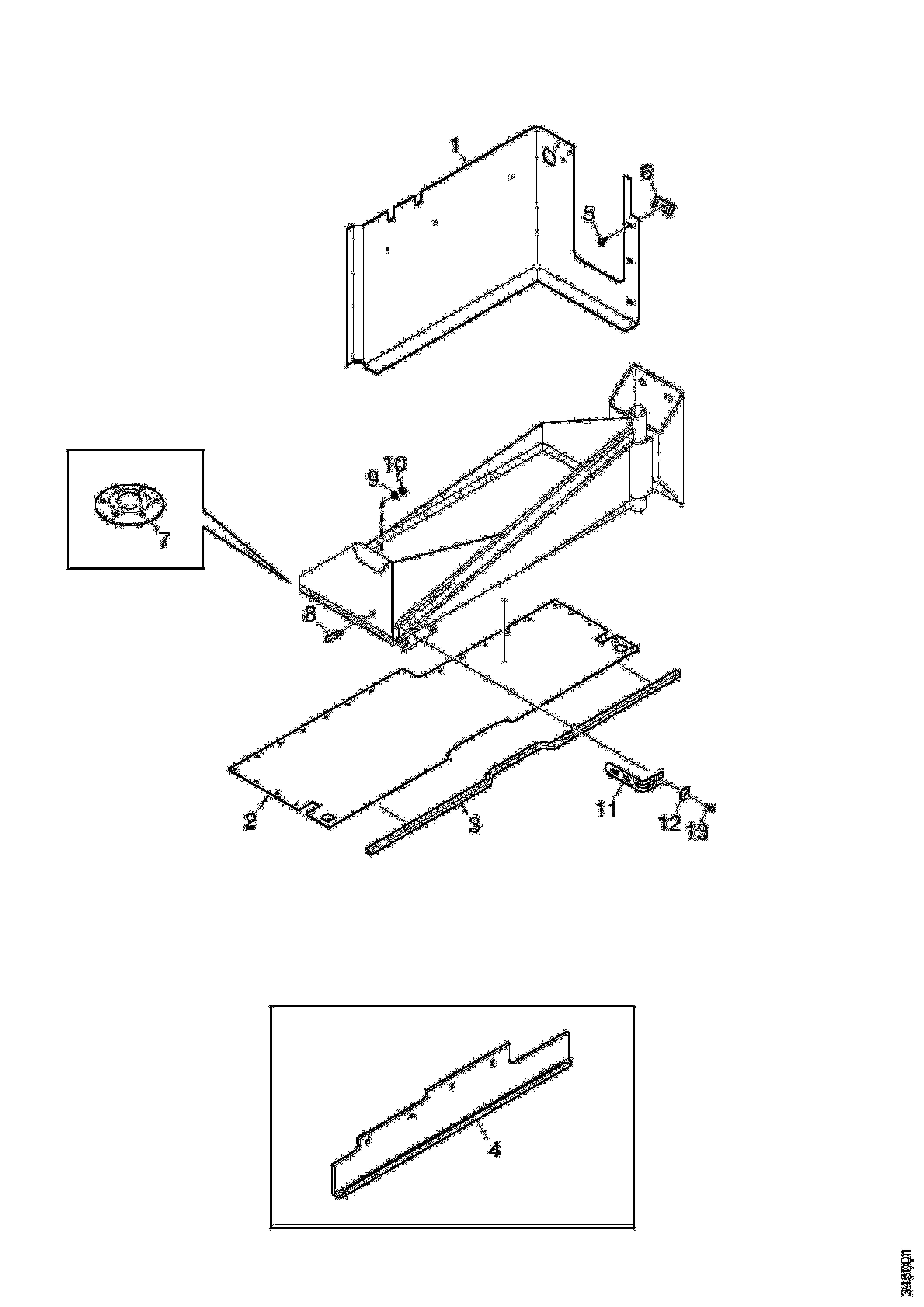 178155 Шаровой палец Scania проверить на o-catalog.ru 178155 Шаровой палец Scania