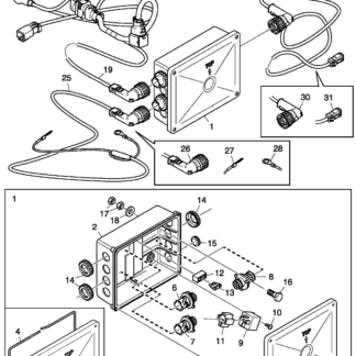 237722 Реле Scania