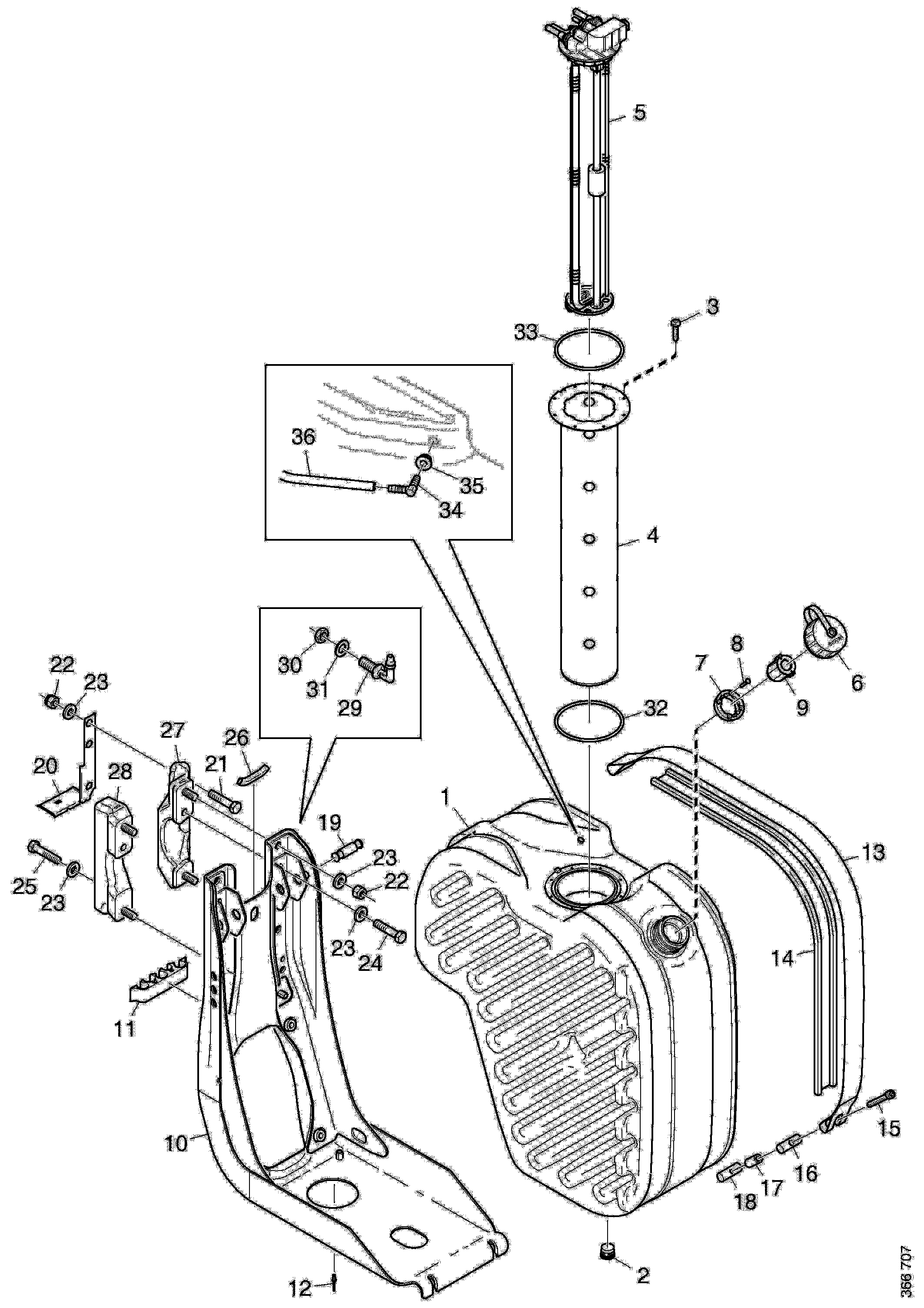 149102 Дистанционная трубка L=10 mm Scania проверить на o-catalog.ru 149102 Дистанционная трубка L=10 mm Scania