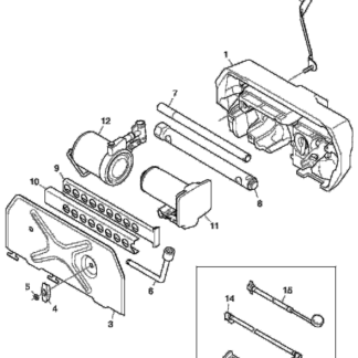291386 Соединит. муфта для шлангов Scania