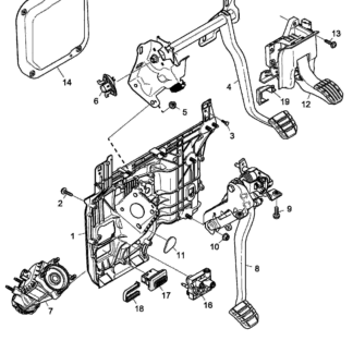 302199 Пробка o 11 Scania