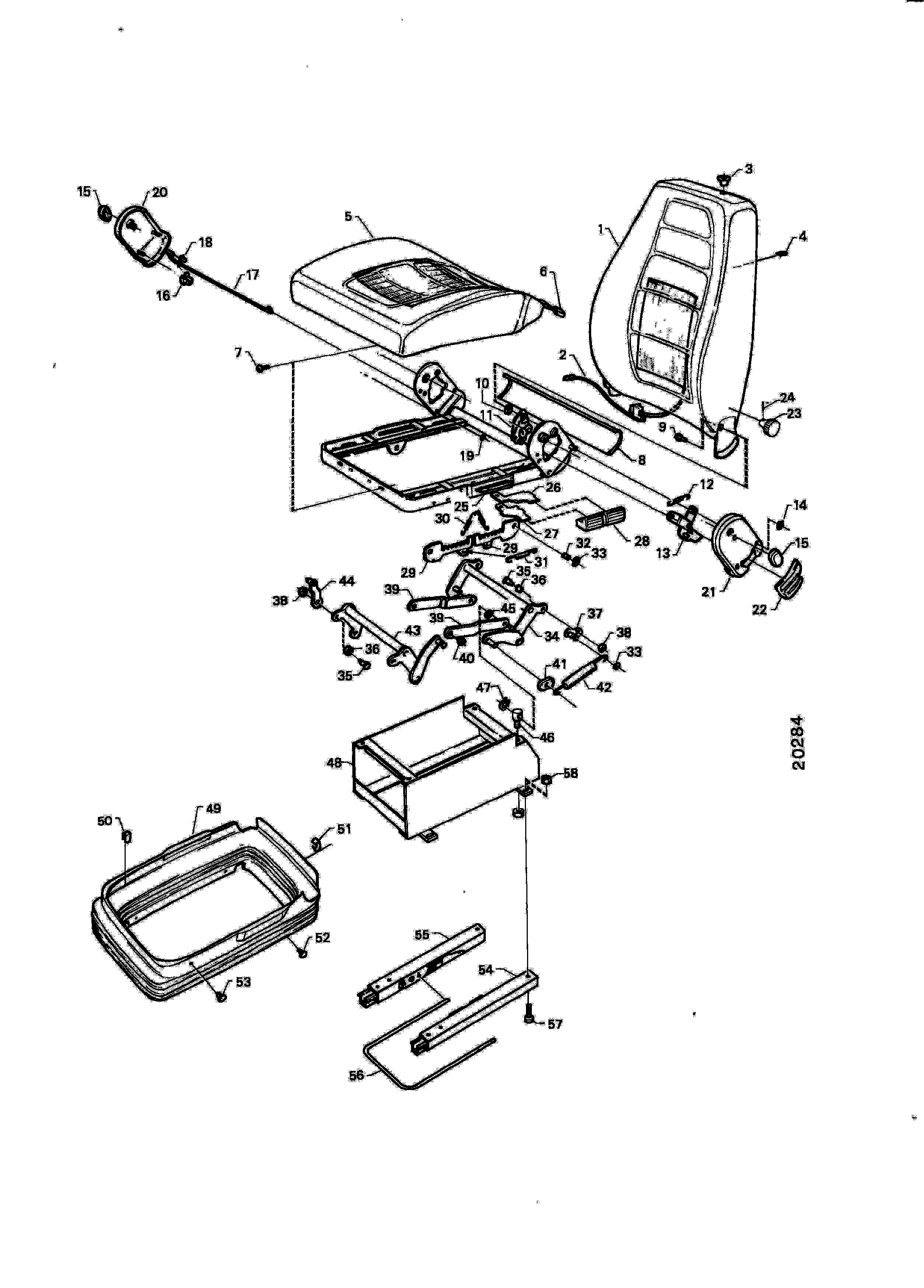 281664 Винт Scania проверить на o-catalog.ru 281664 Винт Scania