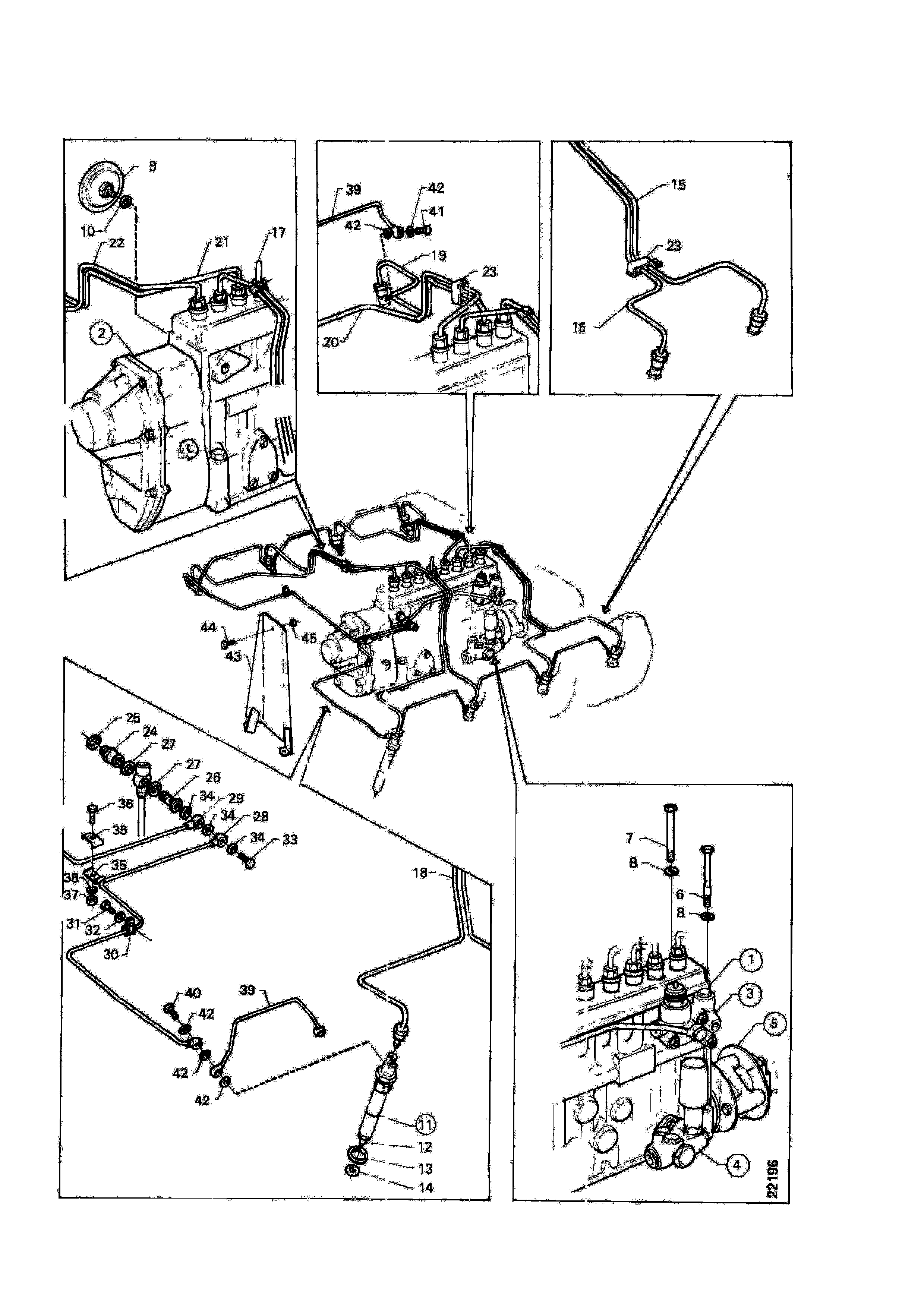 1102229 Винт Scania - O-CATALOG