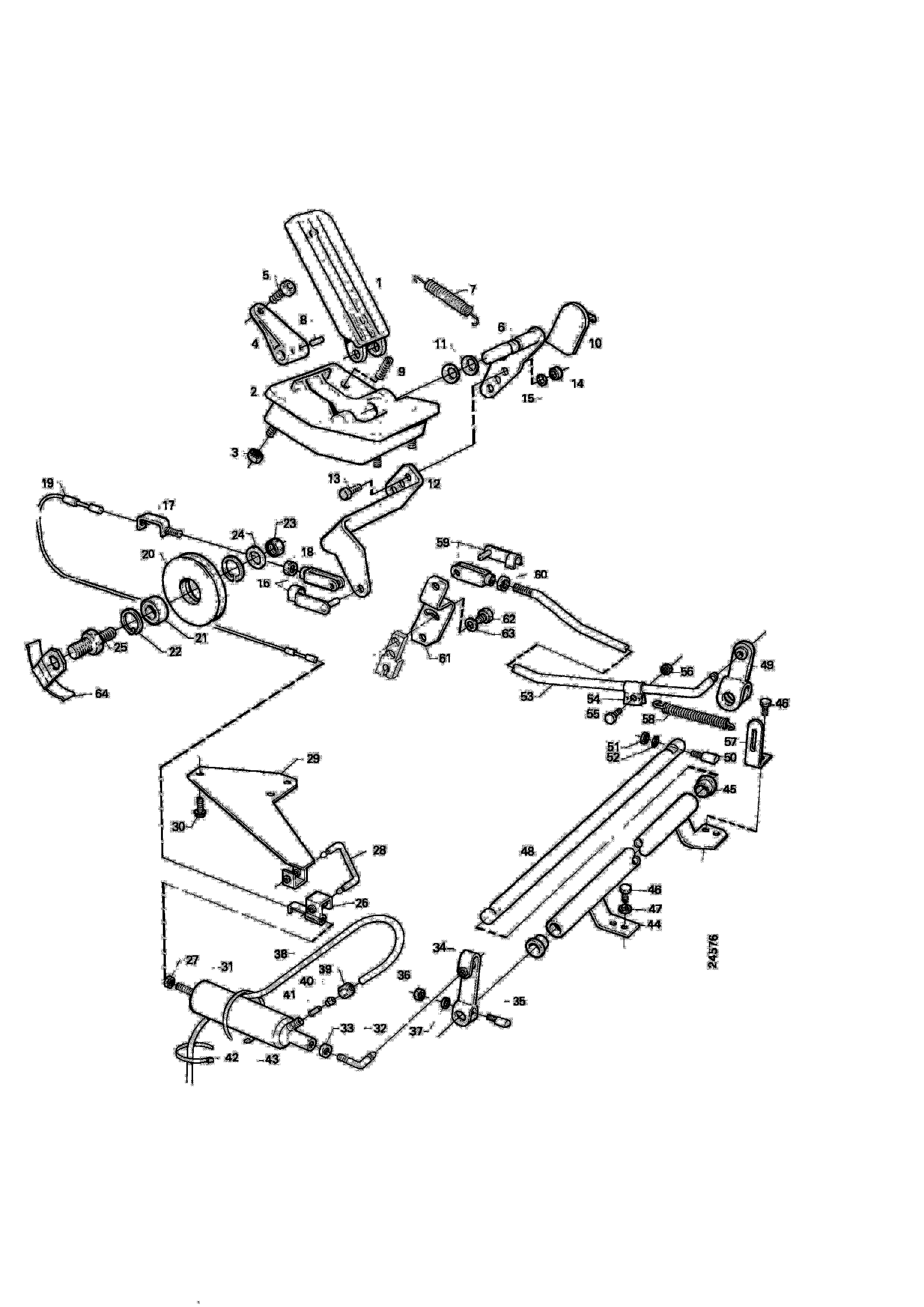 813235 Кривошип Scania - O-CATALOG