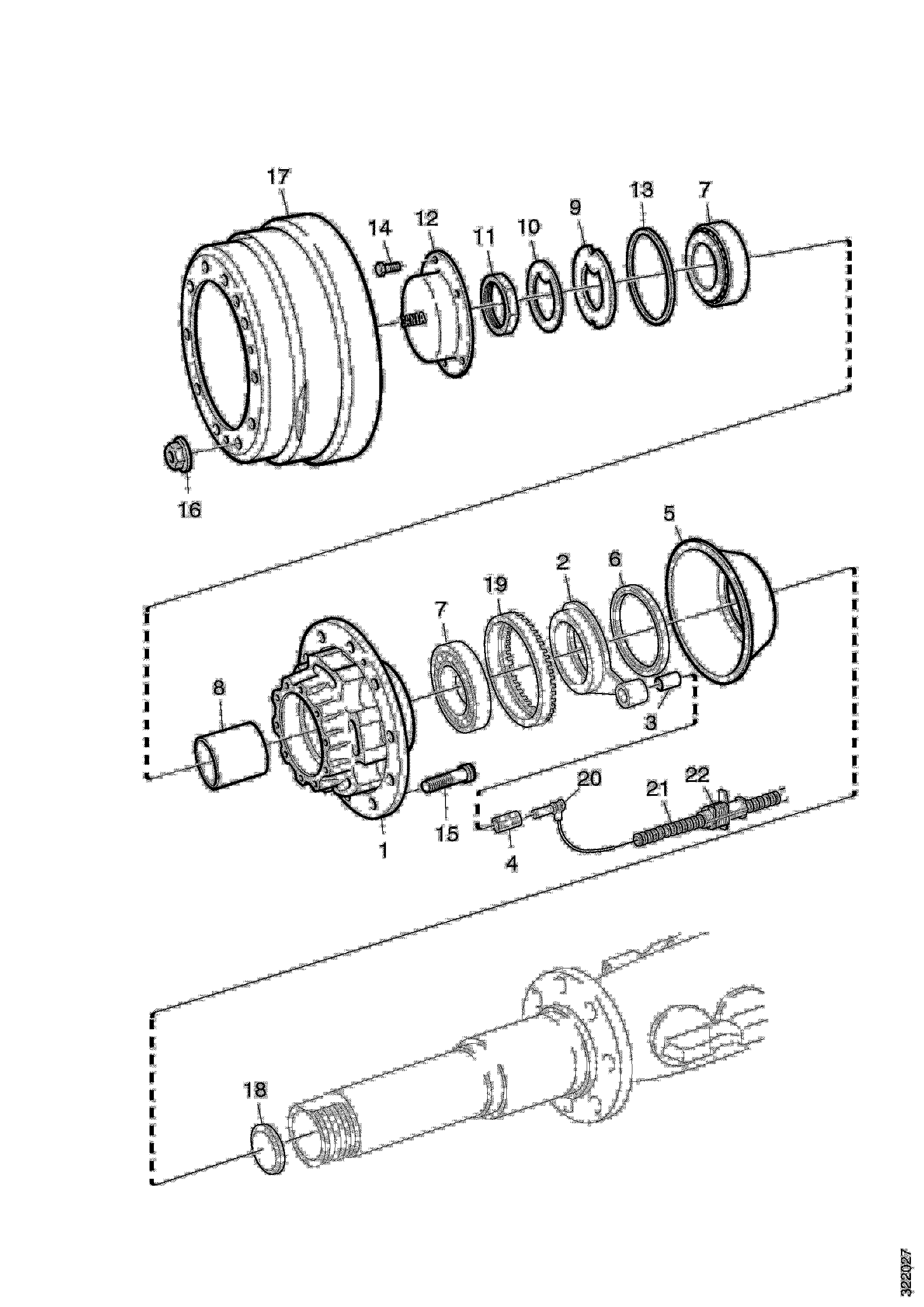 Кронштейн датчика абс скания задний 1942753. 2026565 scania. Work 366949. 2026564 скания. Диски work meister r15.